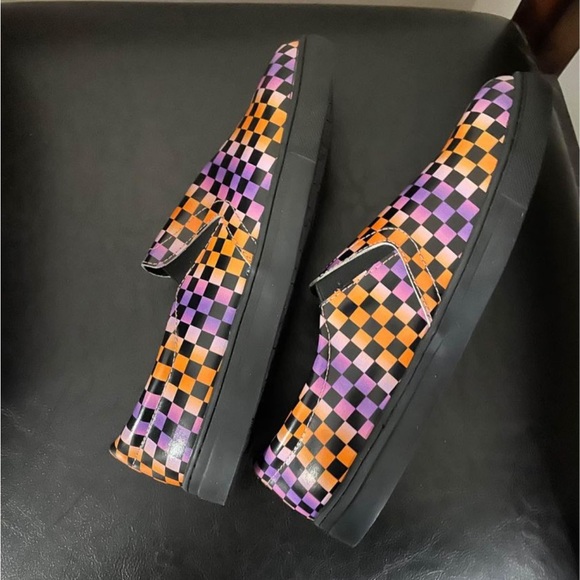 Spellbound soles Slip On Shoes - New Never Worn - Picture 3 of 5